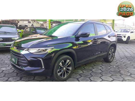 CHEVROLET TRACKER 1.2 TURBO FLEX PREMIER AUTOMÁTICO